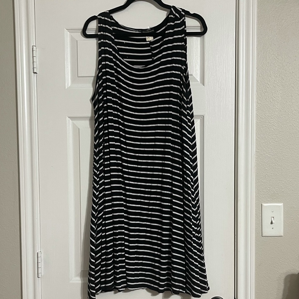 Plus size dress